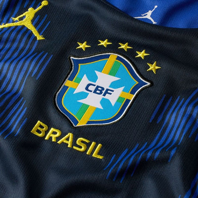 Nike CBF Brazil WC '26 Men's Replica Away Jersey