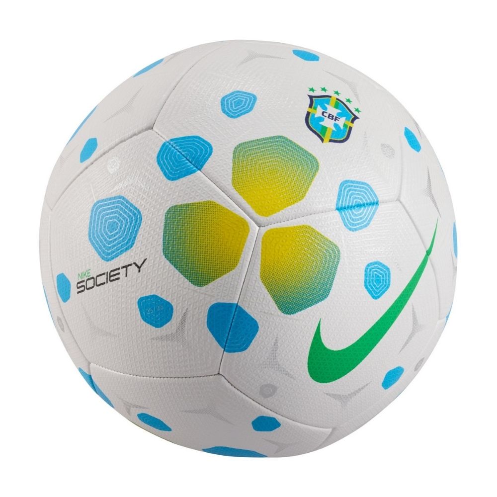Nike Brazil "Society" Soccer Ball