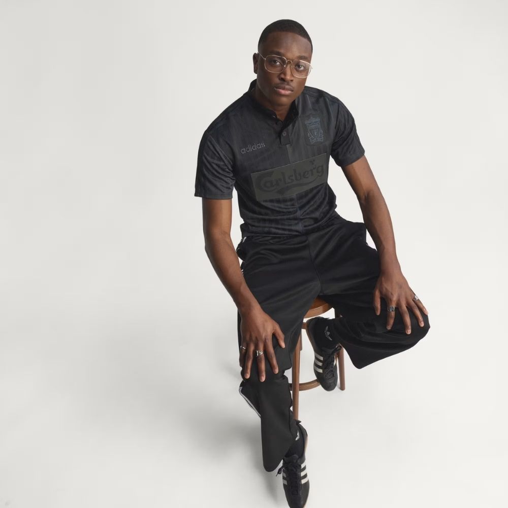 adidas Men's Liverpool FC 95' Special Jersey