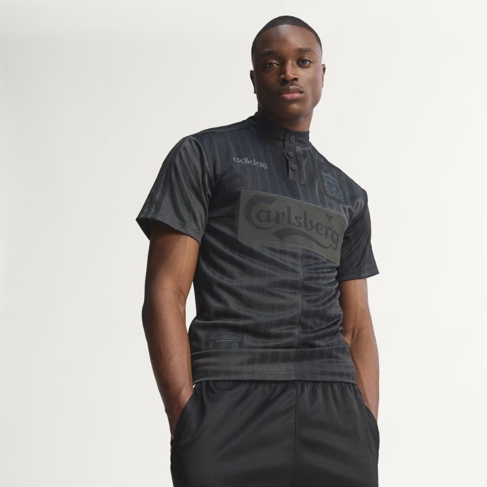 adidas Men's Liverpool FC 95' Special Jersey
