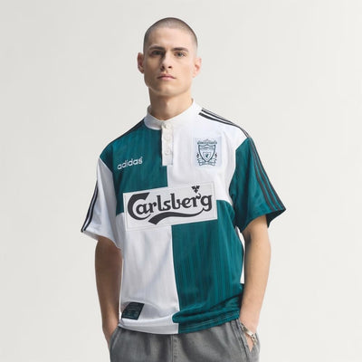 adidas Men's Liverpool 95' Away Jersey