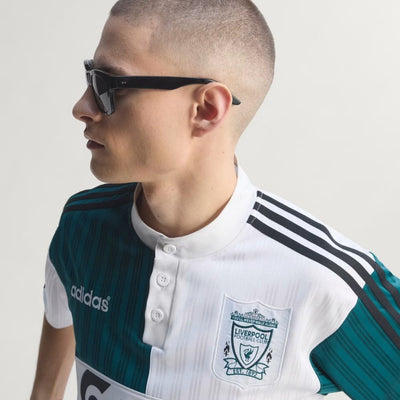adidas Men's Liverpool 95' Away Jersey