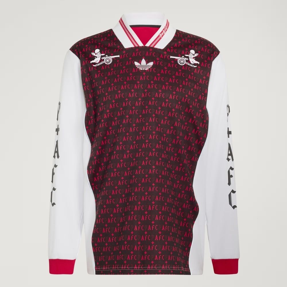 adidas "Arsenal x Places+Faces" Lifestyle Jersey