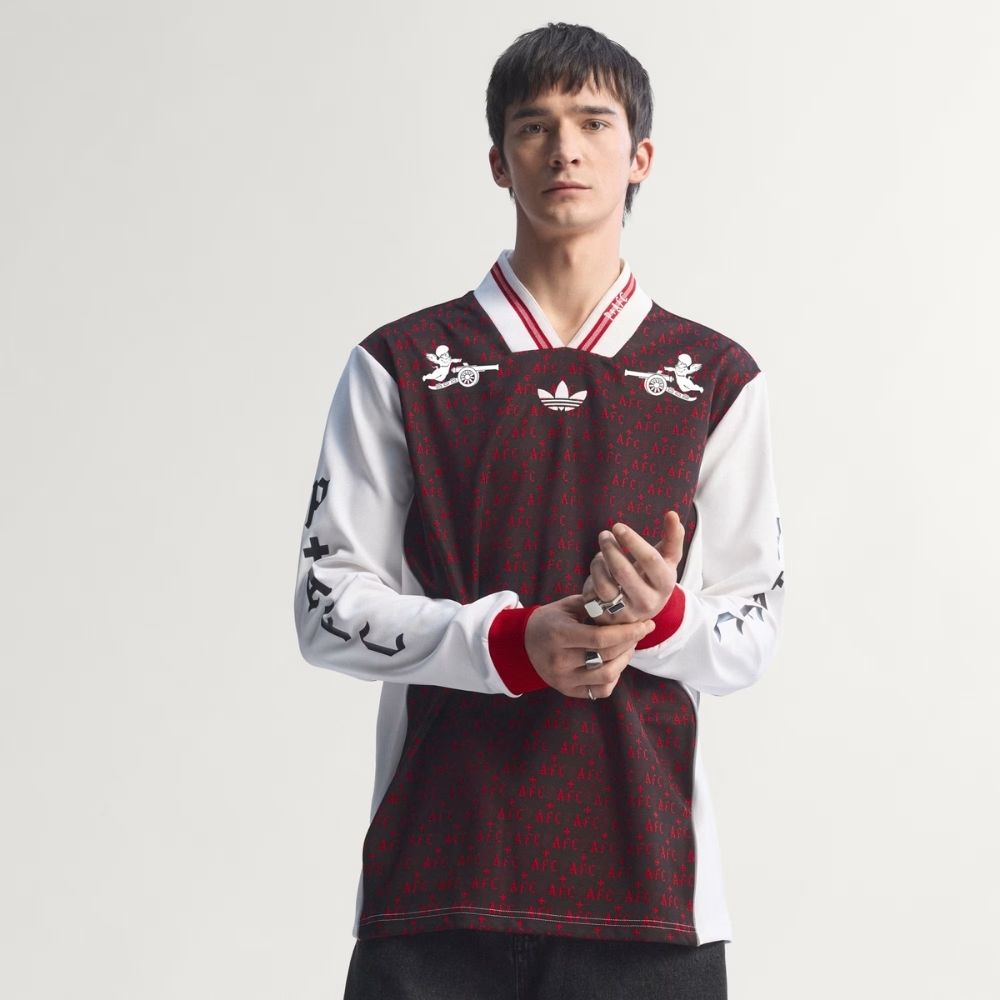 adidas "Arsenal x Places+Faces" Lifestyle Jersey