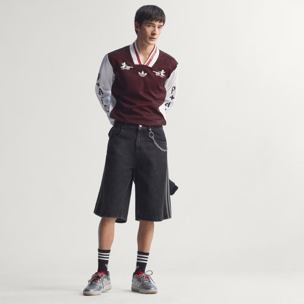 adidas "Arsenal x Places+Faces" Lifestyle Jersey