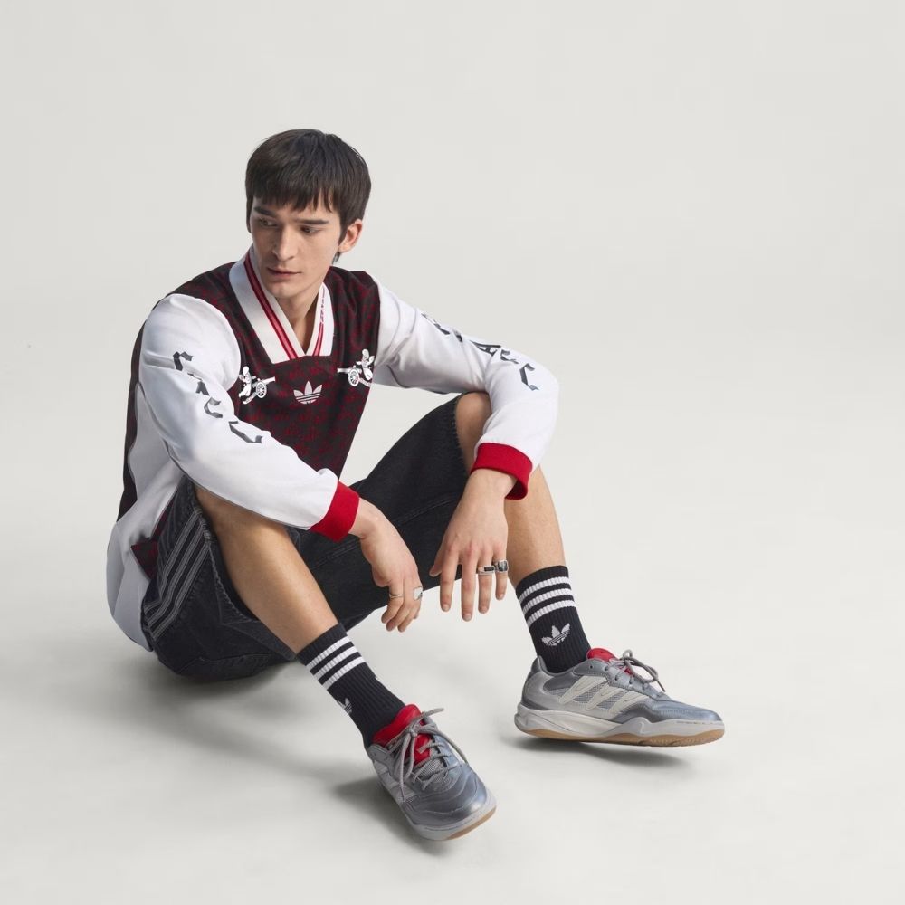 adidas "Arsenal x Places+Faces" Lifestyle Jersey