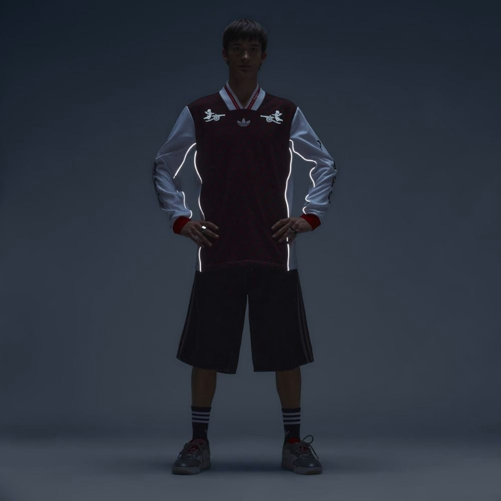 adidas "Arsenal x Places+Faces" Lifestyle Jersey