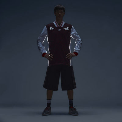 adidas "Arsenal x Places+Faces" Lifestyle Jersey