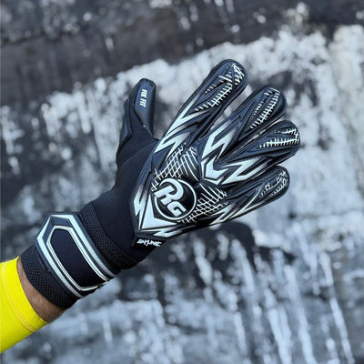 RG Samurai Pro Blackout Limited Edition Goalkeeper Gloves