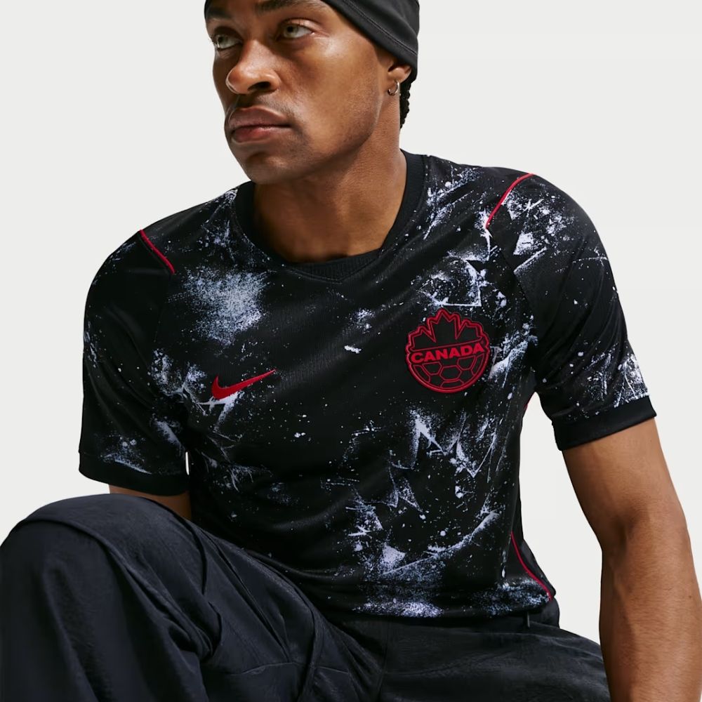 Nike CMNT Canada WC '26 Men's Replica Third Jersey
