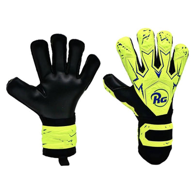 RG Snaga Galaxy Roll Finger Cut w/ Finger Support Goalkeeper Gloves
