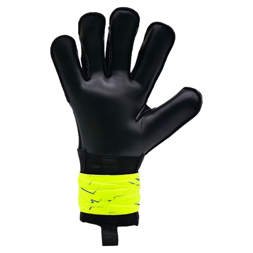 RG Snaga Galaxy Roll Finger Cut w/ Finger Support Goalkeeper Gloves