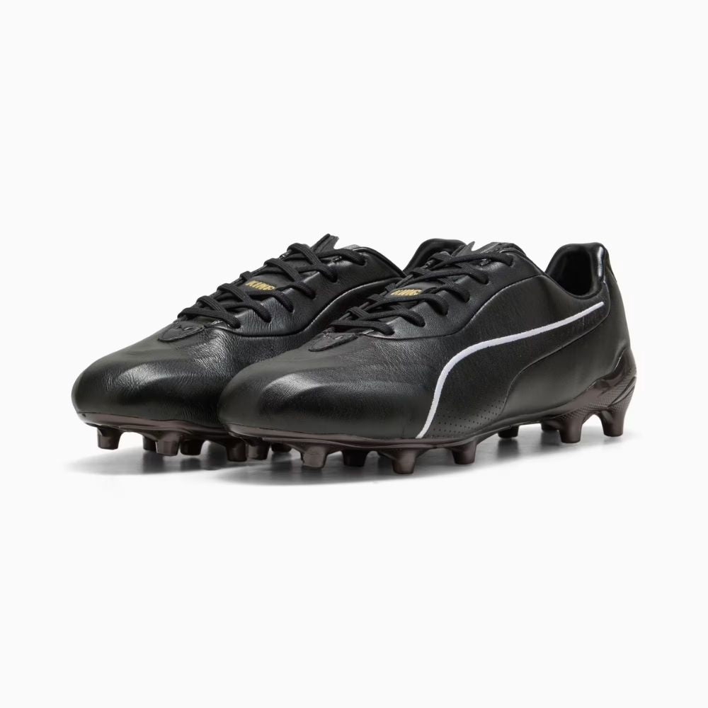 Puma King Platinum Firm/Artificial Ground Cleats