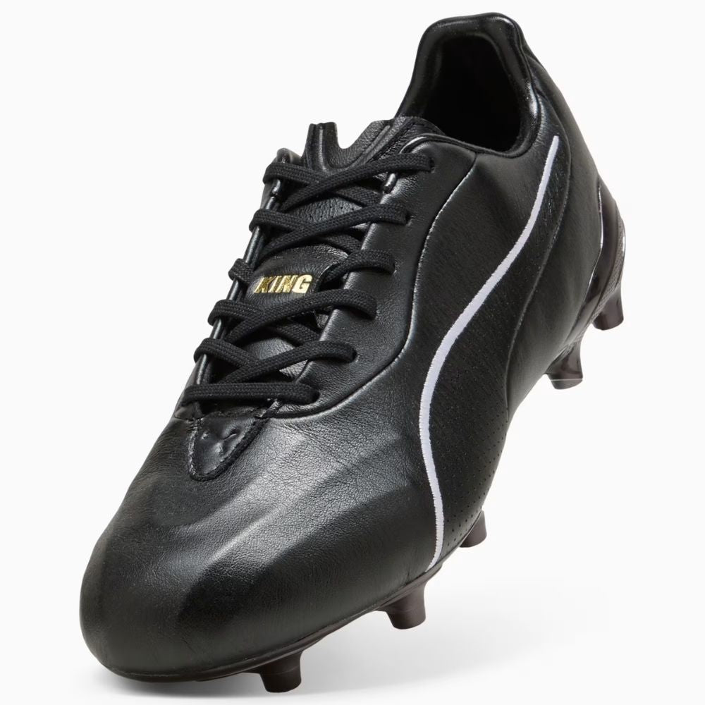 Puma King Platinum Firm/Artificial Ground Cleats