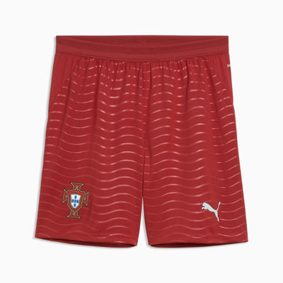Puma FPF Portugal WC '26 Men's Replica Home Shorts