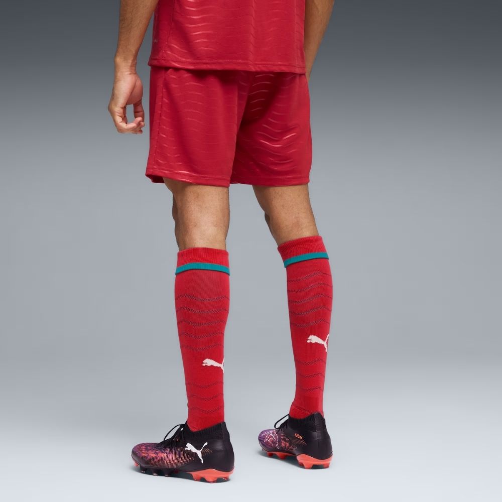 Puma FPF Portugal WC '26 Men's Replica Home Shorts