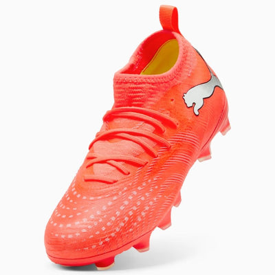 Puma Junior Future 9 Match Firm/Artificial Ground Cleats