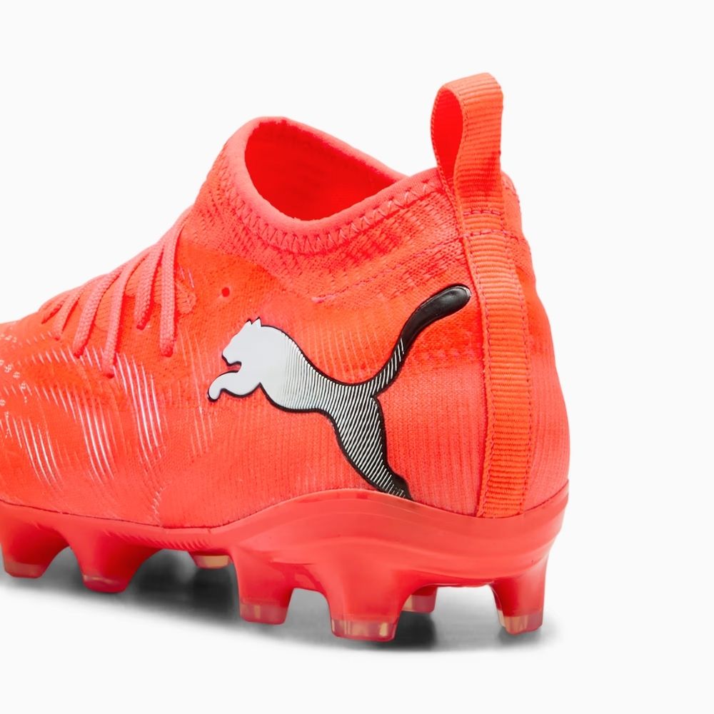 Puma Junior Future 9 Match Firm/Artificial Ground Cleats