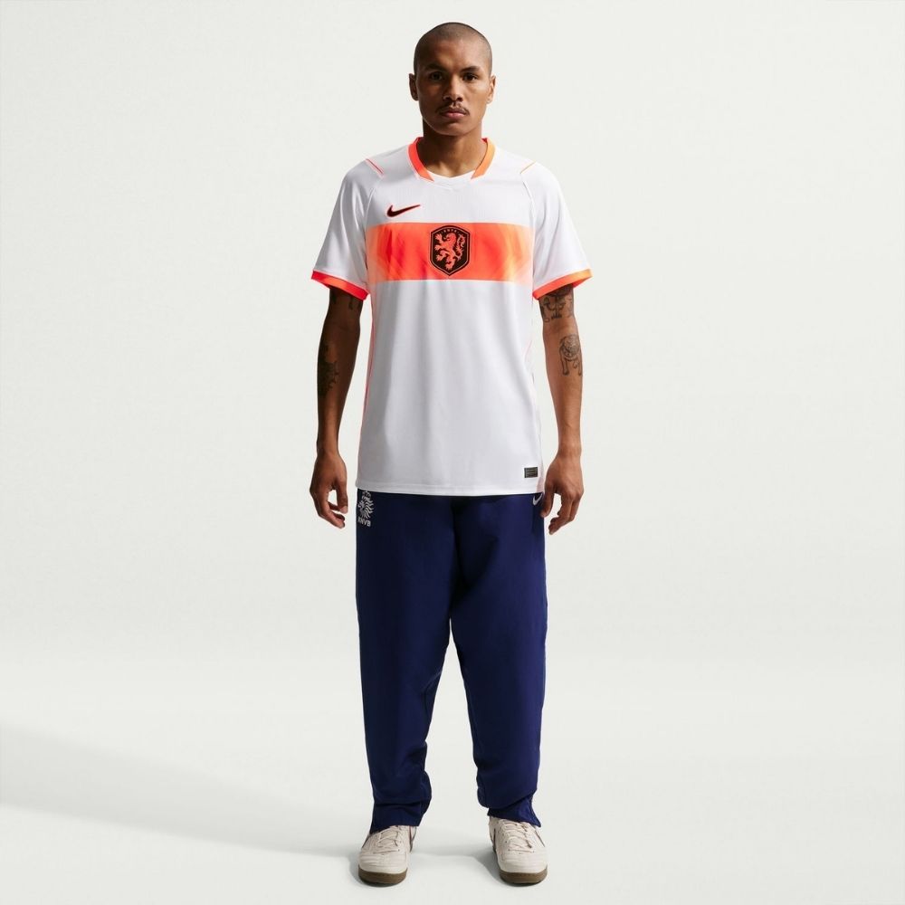 Nike KNVB Netherlands WC'26 Men's Away Jersey – Soccer Maxx