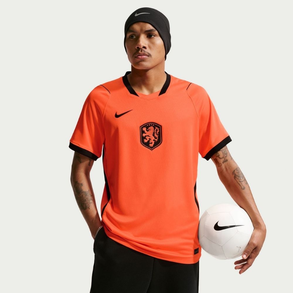 Nike KNVB Netherlands WC '26 Men's Home Jersey