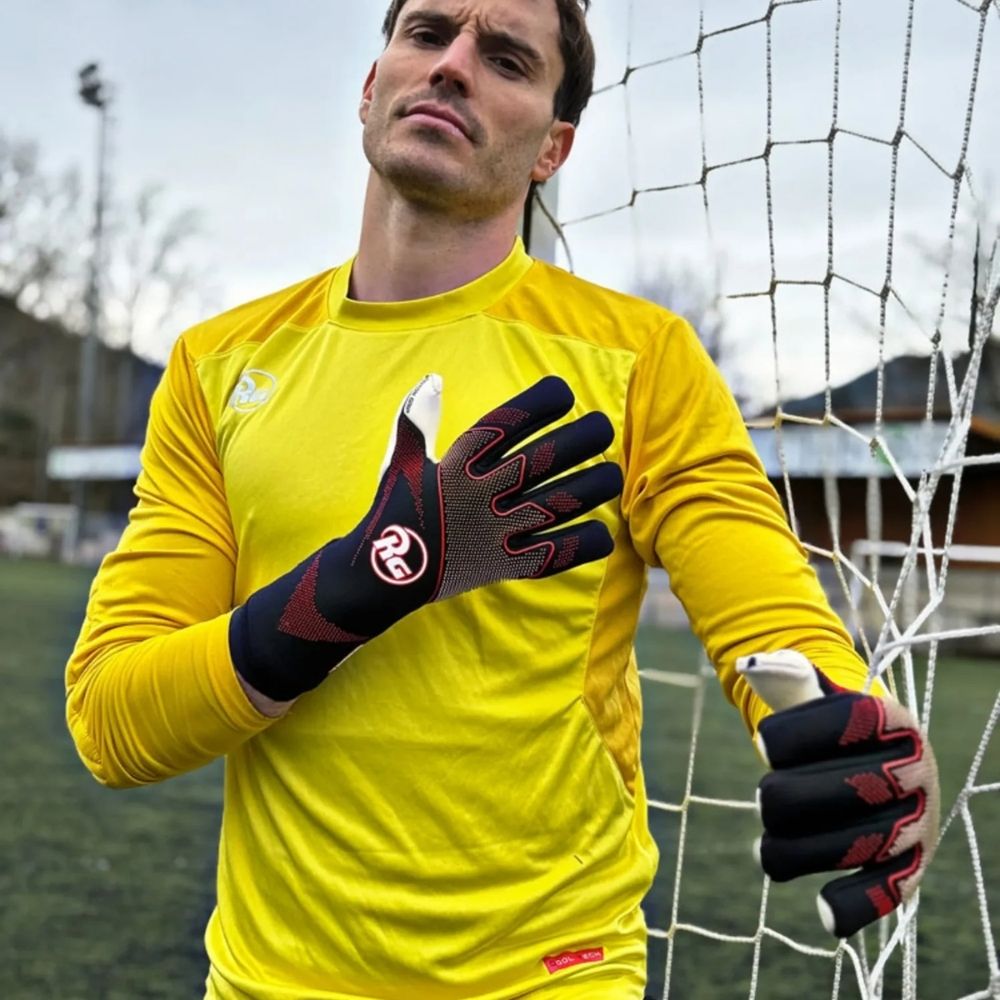 RG Toride Limited Goalkeeper Gloves