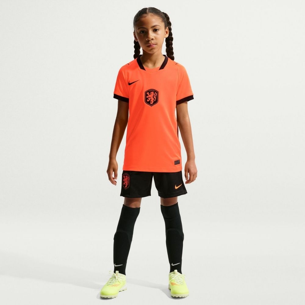 Nike KNVB Netherlands WC '26 Youth Home Jersey