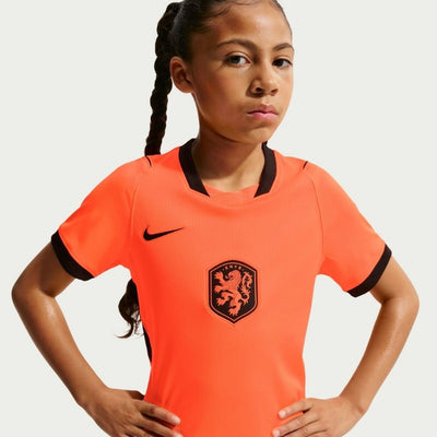 Nike KNVB Netherlands WC '26 Youth Home Jersey