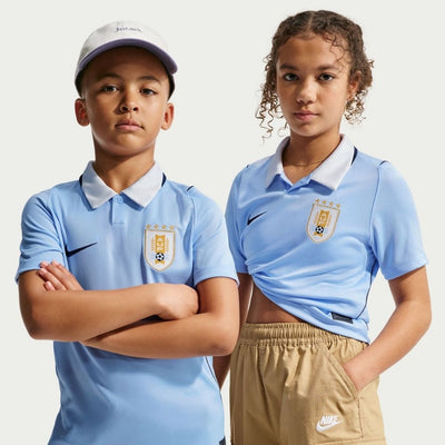 Nike AUF Uruguay WC '26 Youth Home Jersey