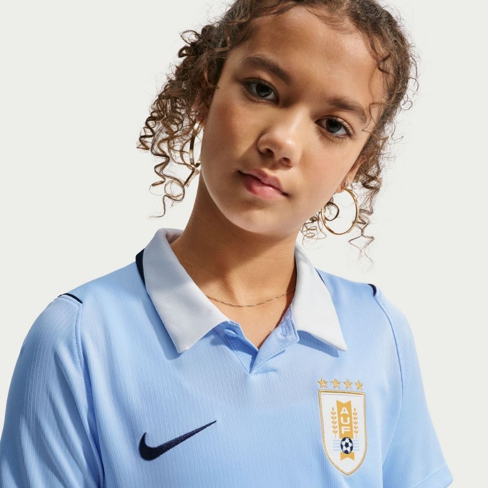 Nike AUF Uruguay WC '26 Youth Home Jersey
