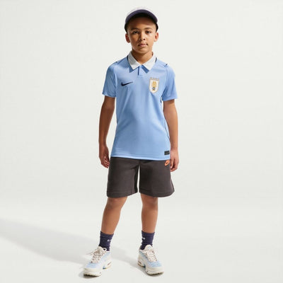 Nike AUF Uruguay WC '26 Youth Home Jersey