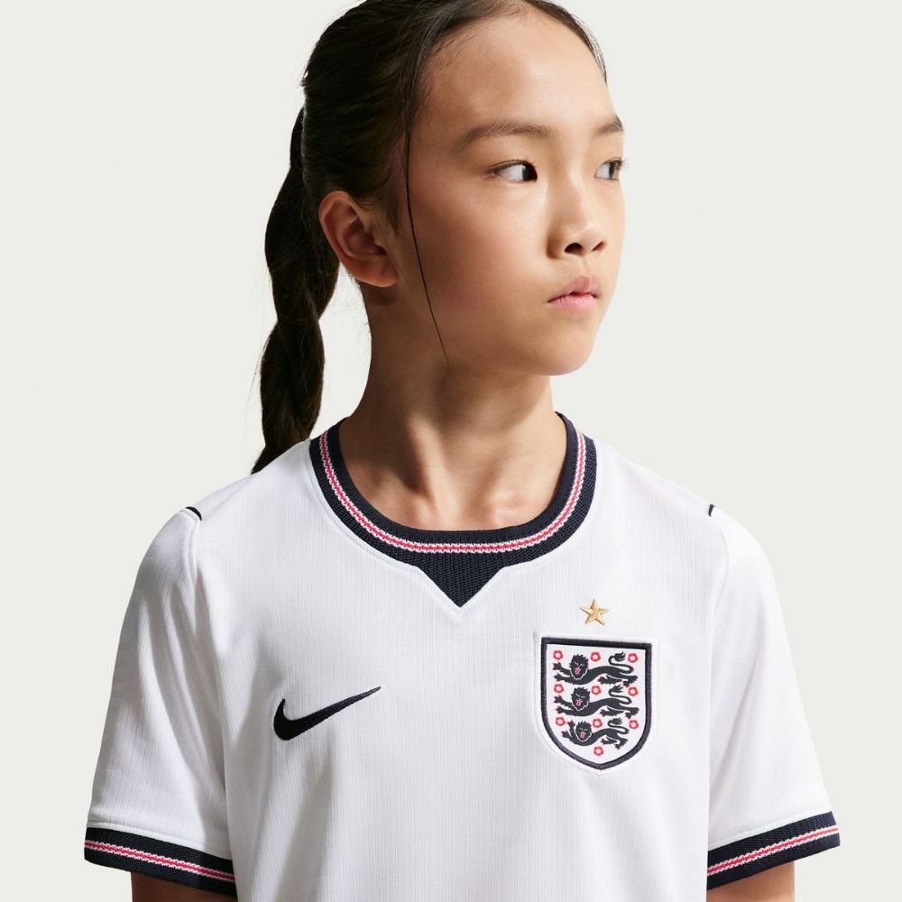 Nike ENT England WC '26 Youth Home Jersey