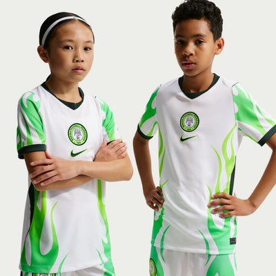 Nike NFF Nigeria WC '26 Youth Away Jersey