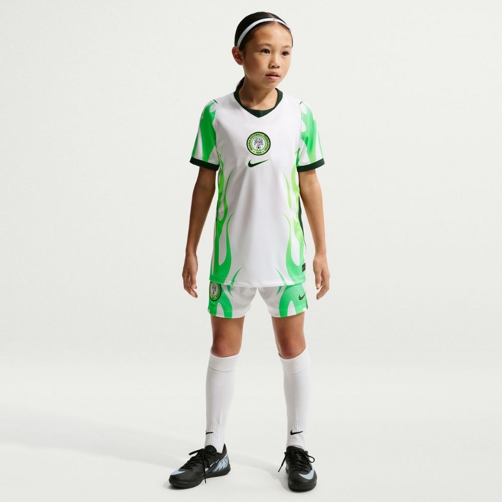 Nike NFF Nigeria WC '26 Youth Away Jersey