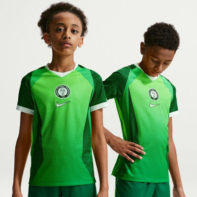 Nike NFF Nigeria WC '26 Youth Home Jersey