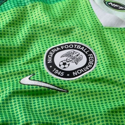 Nike NFF Nigeria WC '26 Youth Home Jersey