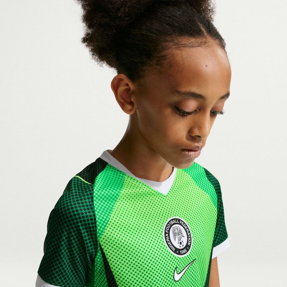 Nike NFF Nigeria WC '26 Youth Home Jersey