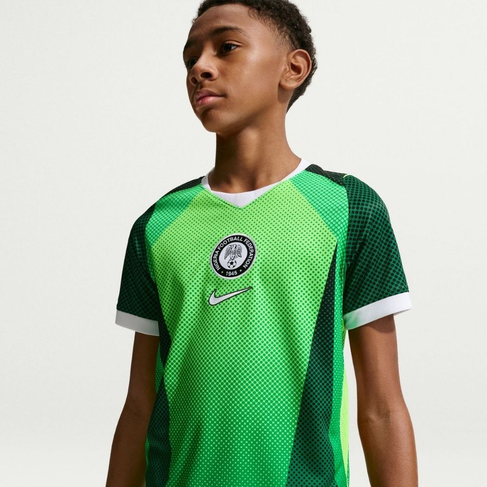 Nike NFF Nigeria WC '26 Youth Home Jersey