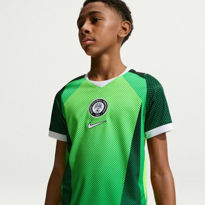 Nike NFF Nigeria WC '26 Youth Home Jersey