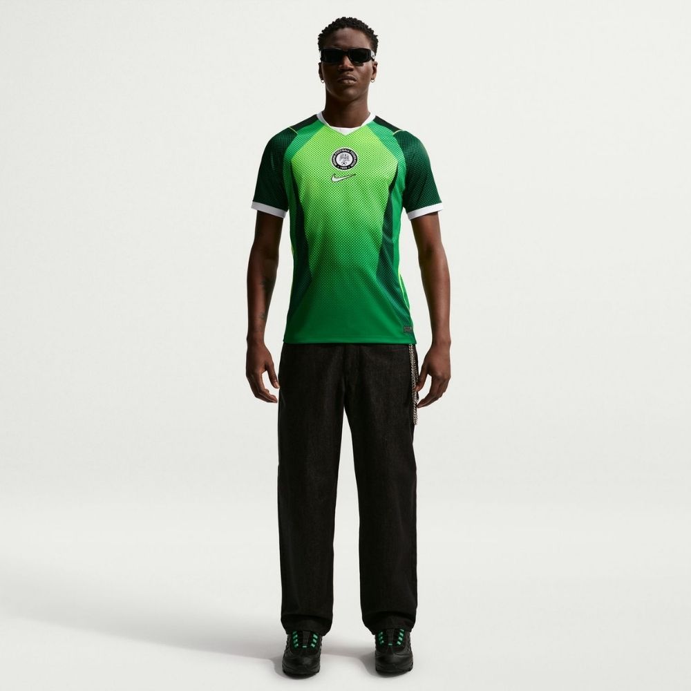 Nike NFF Nigeria WC '26 Men's Home Jersey