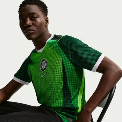 Nike NFF Nigeria WC '26 Men's Home Jersey