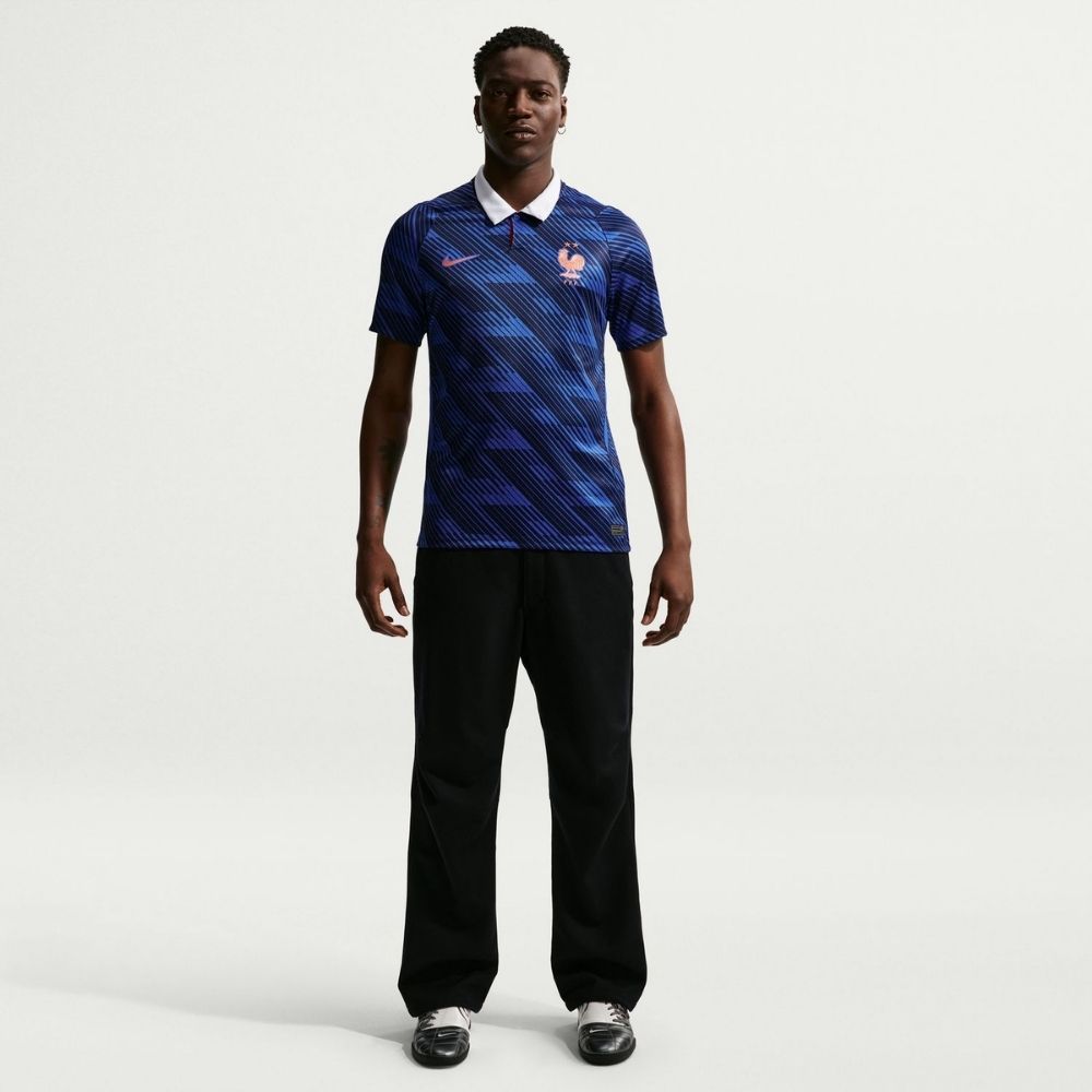 Nike FFF France WC '26 Men's Home Jersey