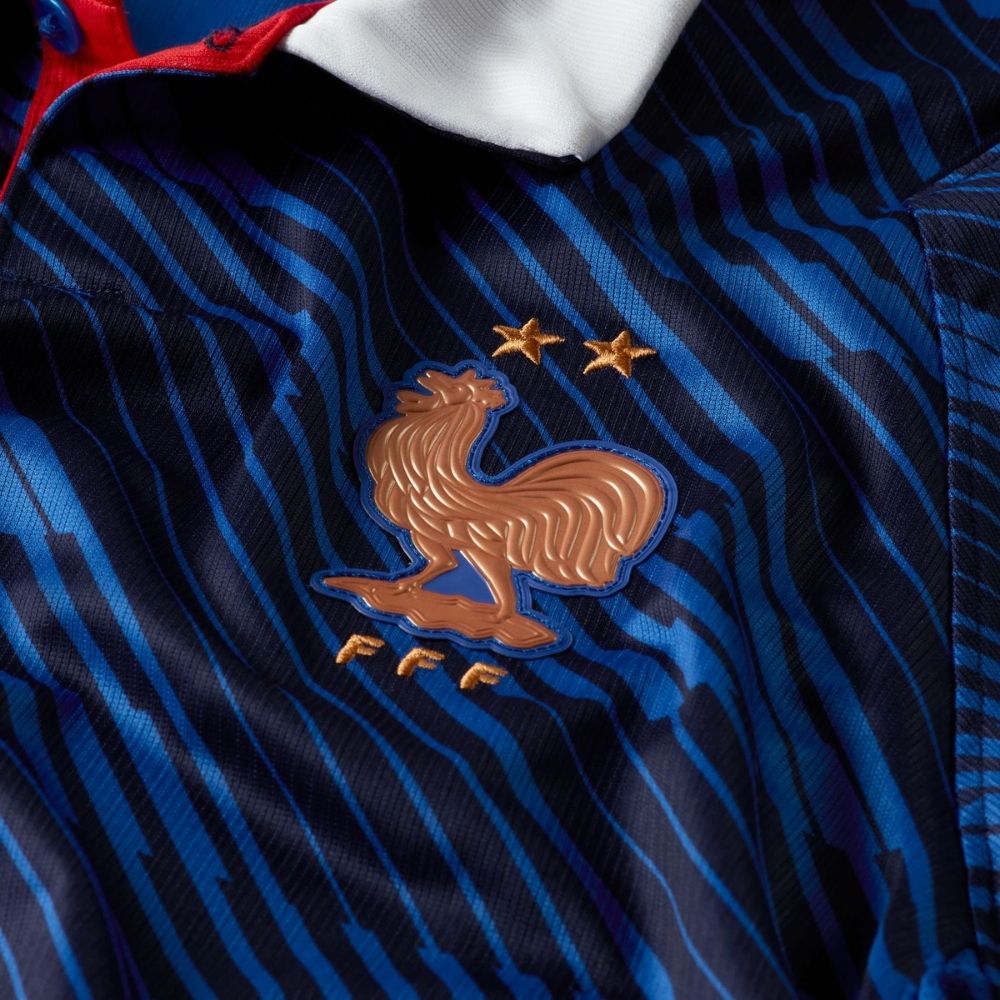 Nike FFF France WC '26 Men's Home Jersey