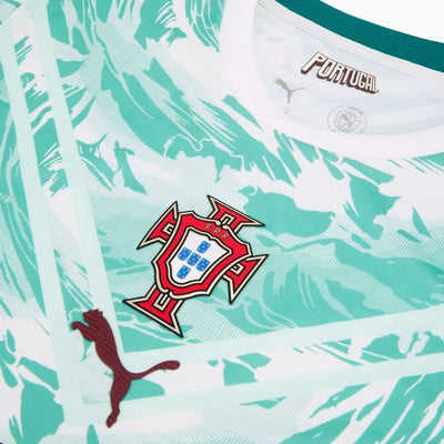 Puma FPF Portugal WC '26 "Ronaldo #7" Men's Away Replica Jersey