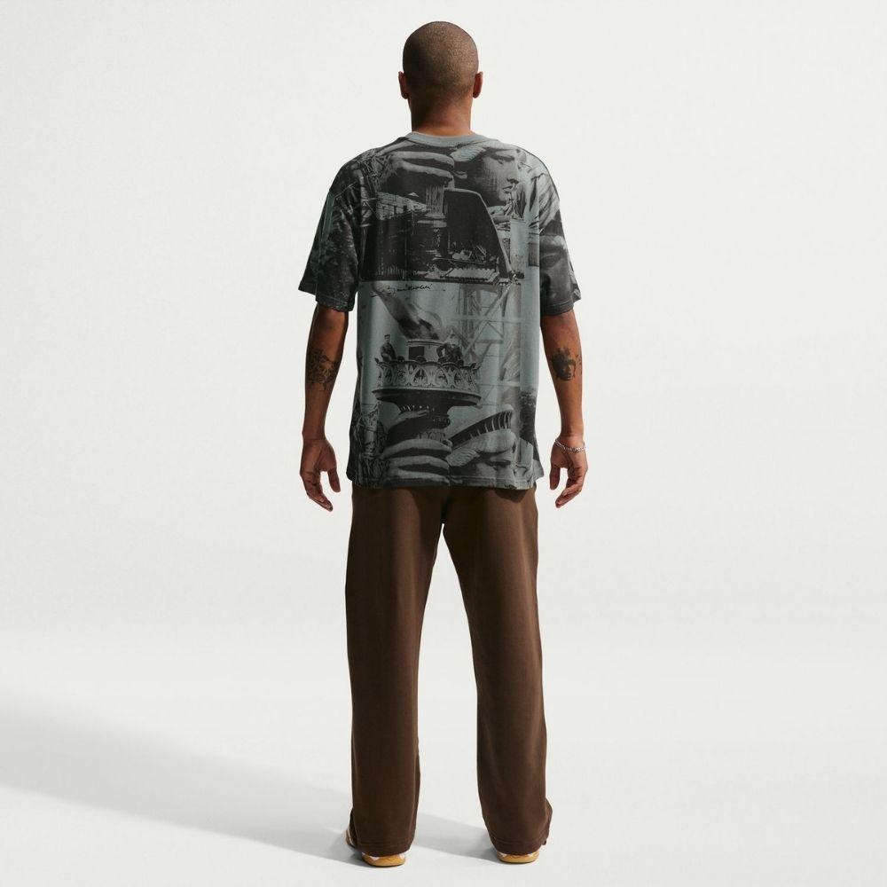 Nike FFF France WC '26 Men's All-Over Print Top