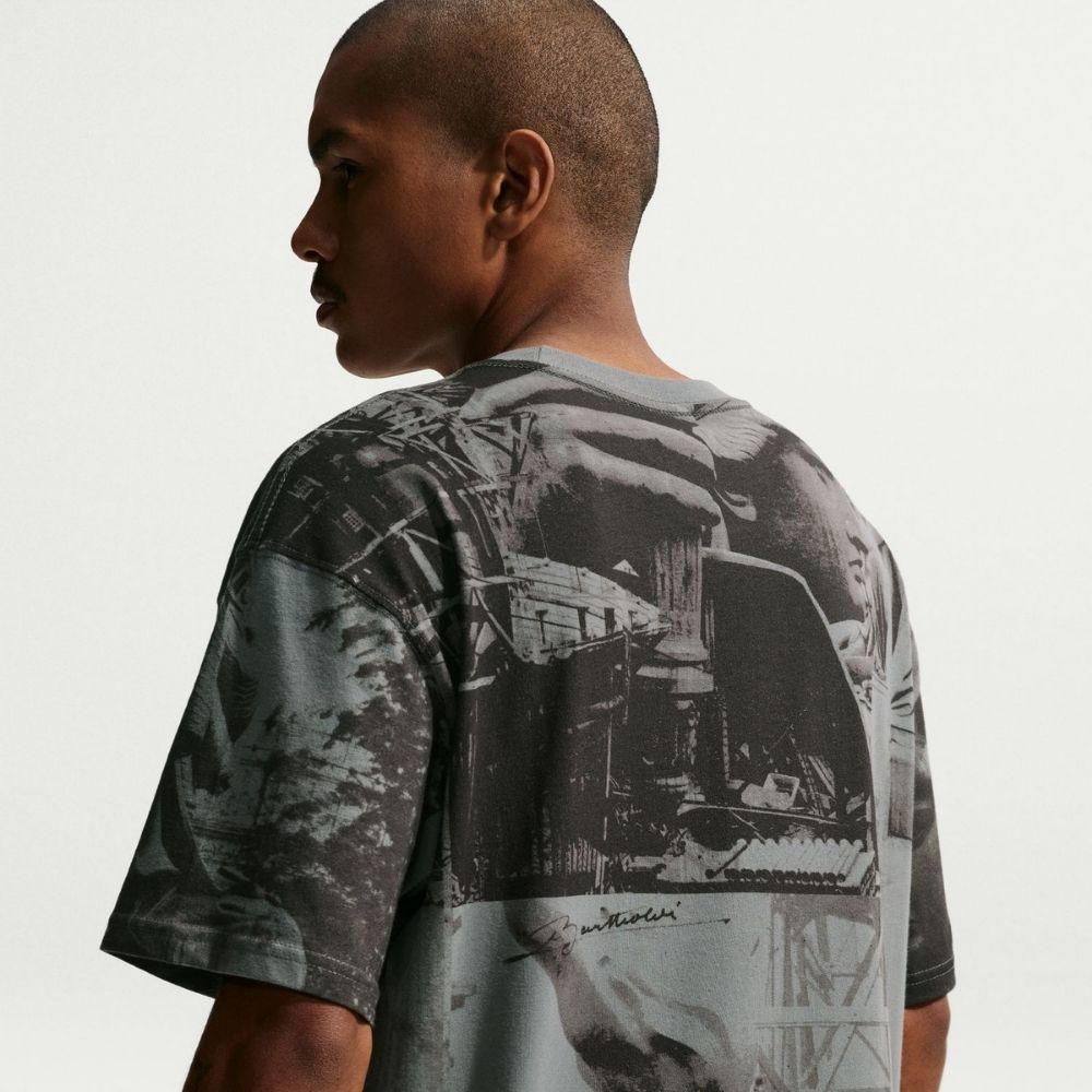 Nike FFF France WC '26 Men's All-Over Print Top