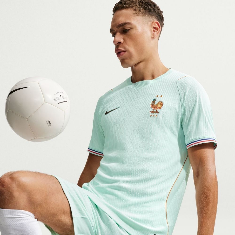 Nike FFF France WC '26 Men's Match Away Jersey