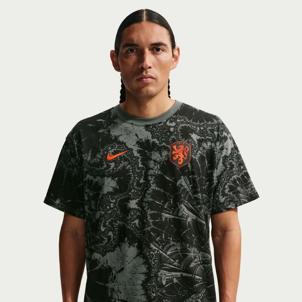 Nike KNVB Netherlands WC '26 Men's All-Over Print Top