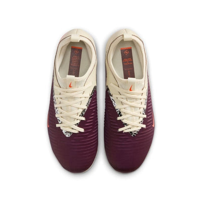 Nike United NU3 Junior Phantom 6 Low Academy Firm/Multi-Ground Cleats