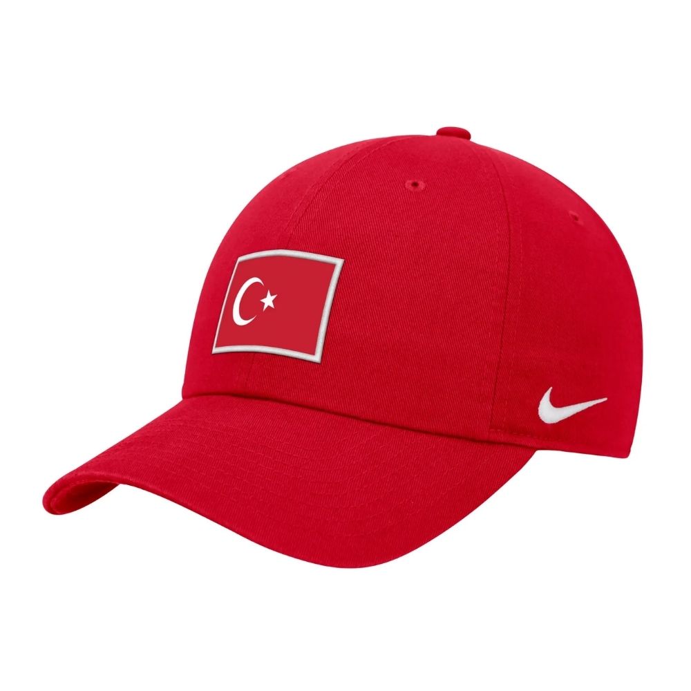Nike TFF Turkey Global Futbol '26 Club Cap