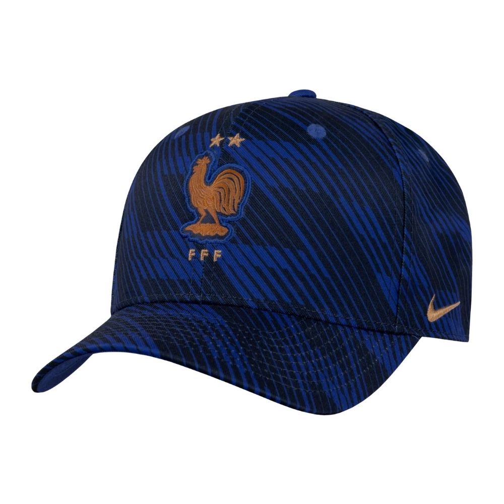 Nike FFF France Global Futbol '26 Rise Adjustable Cap